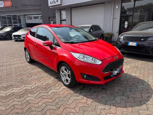 FORD Fiesta usata, con Airbag laterali