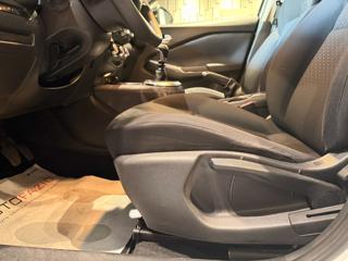 NISSAN Juke usata, con Sedile posteriore sdoppiato