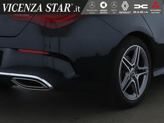 MERCEDES-BENZ CLA 200 usata, con Alzacristalli elettrici