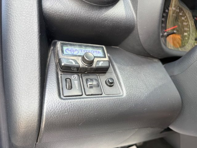 TOYOTA RAV 4 usata, con MP3
