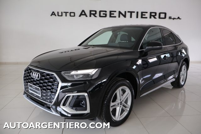 AUDI Q5 usata, con ABS