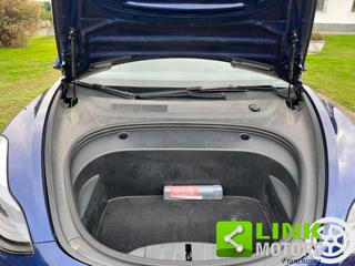 TESLA Model 3 usata, con Sedile posteriore sdoppiato