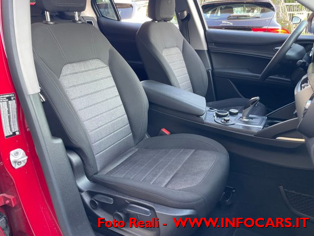 ALFA ROMEO Stelvio usata, con Antifurto