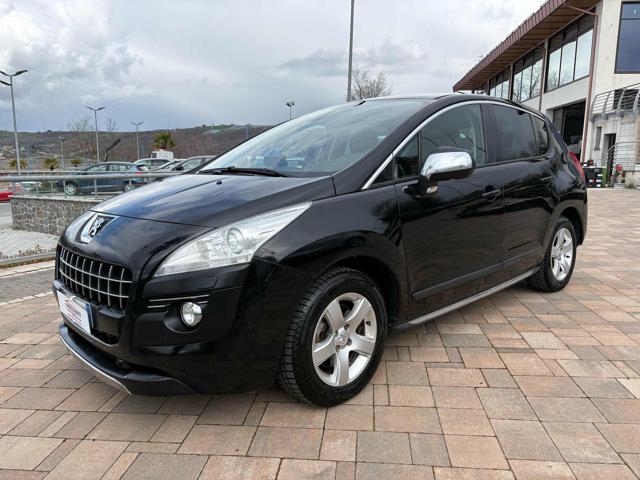 PEUGEOT 3008 usata, con ABS