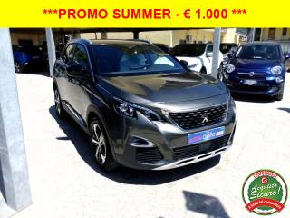 PEUGEOT 3008 BlueHDi 120 S&S EAT6 GT Line