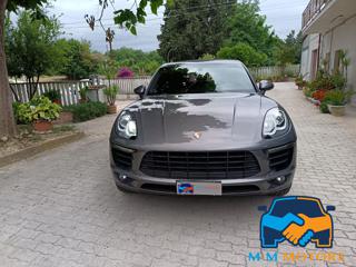 PORSCHE Macan usata, con Airbag