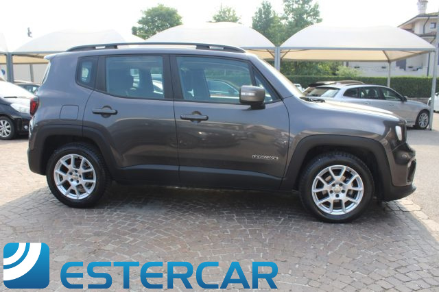 JEEP Renegade usata, con Controllo trazione