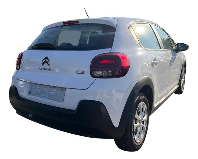 CITROEN C3 usata, con Chiusura centralizzata