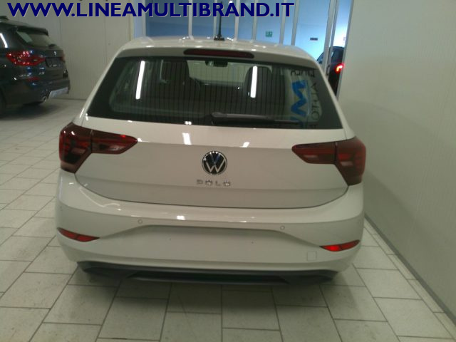 VOLKSWAGEN Polo usata, con Cronologia tagliandi