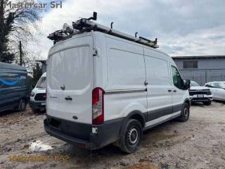 FORD Transit usata, con Autoradio