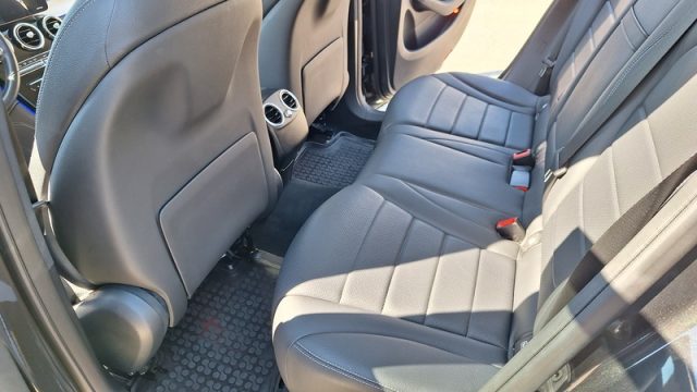 MERCEDES-BENZ GLC 200 usata, con Controllo trazione