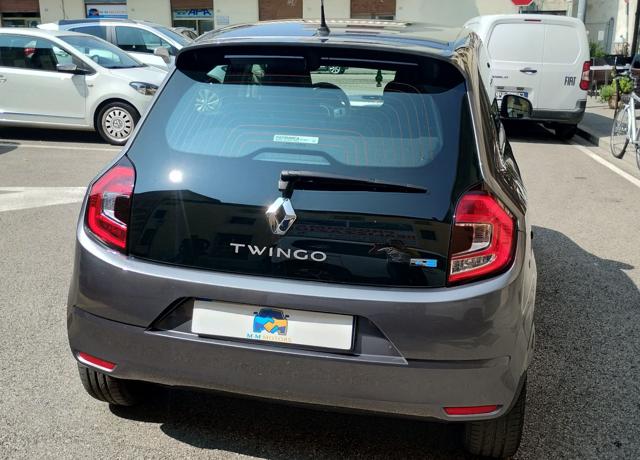 RENAULT Twingo Electric usata, con Chiusura centralizzata