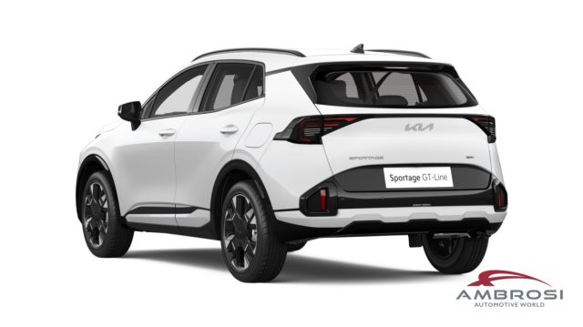 KIA Sportage usata 4