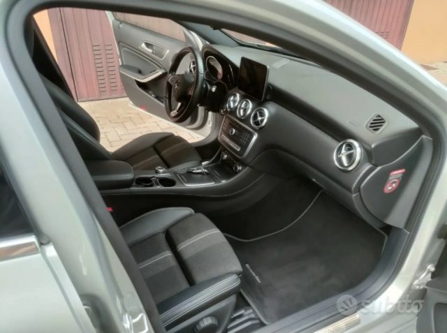 MERCEDES-BENZ A 180 usata, con Airbag laterali