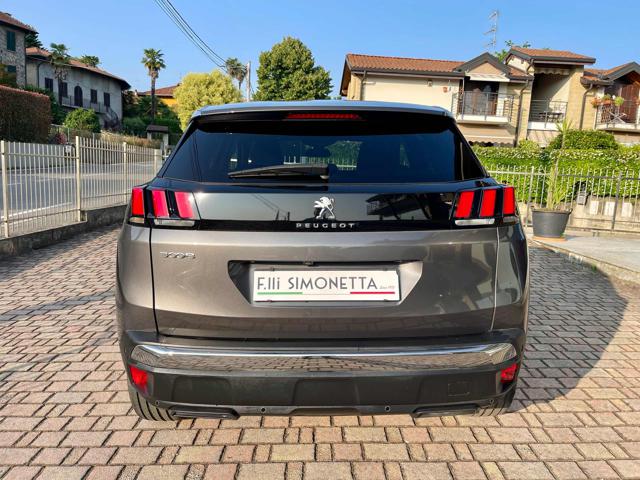 PEUGEOT 3008 usata, con Alzacristalli elettrici