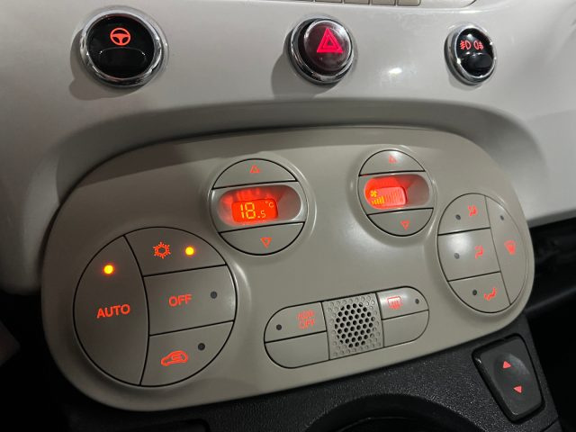 FIAT 500 usata, con Boardcomputer