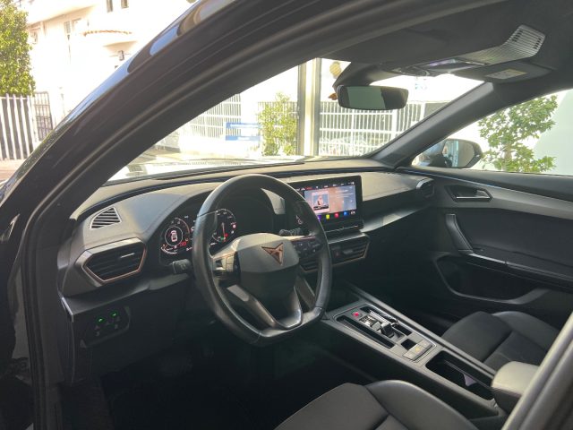 CUPRA Formentor usata, con Controllo elettronico della corsia