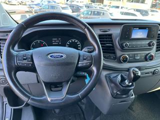 FORD Transit Custom usata, con Cruise Control