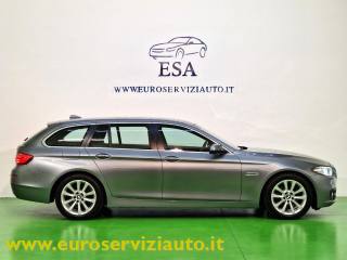 BMW 520 usata, con Airbag laterali