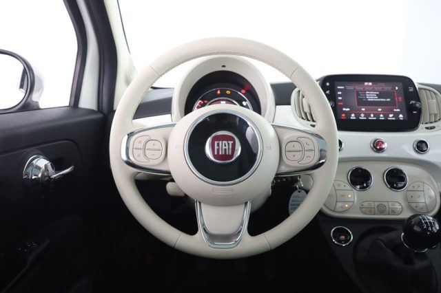 FIAT 500 usata 4