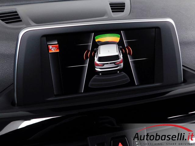 BMW X1 usata, con Cruise Control