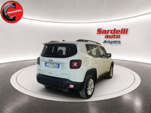 JEEP Renegade usata, con Autoradio