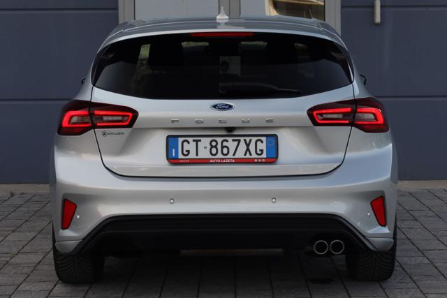FORD Focus usata, con Sedile posteriore sdoppiato