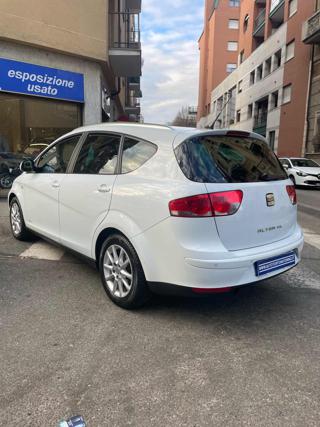 SEAT Altea XL usata, con Autoradio