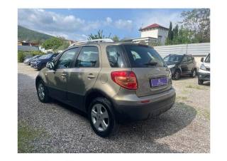 FIAT Sedici usata, con Fendinebbia