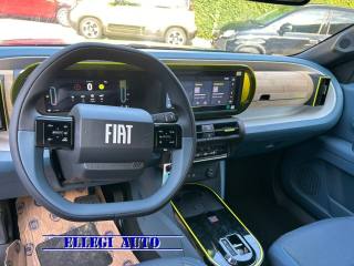 FIAT Grande Panda usata, con Touch screen