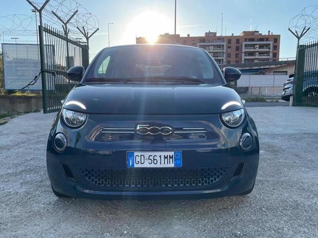 FIAT 500e usata, con Airbag laterali