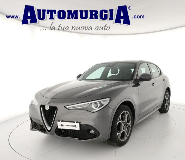 ALFA ROMEO Stelvio usata, con Airbag