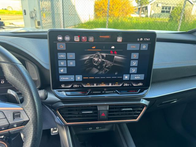 CUPRA Formentor usata, con Controllo trazione