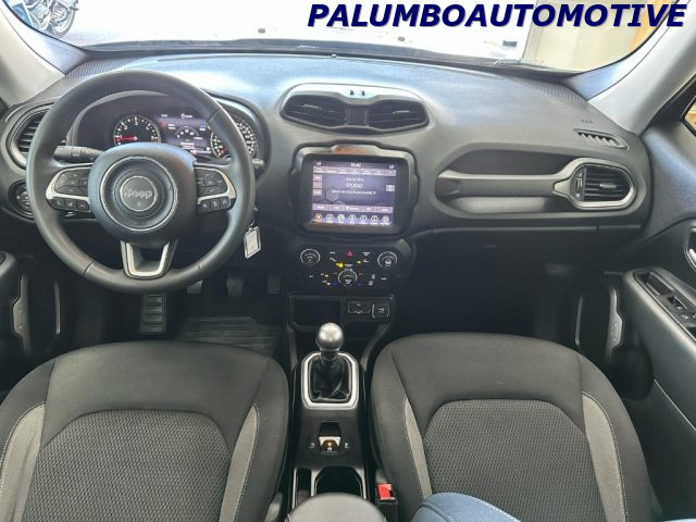 JEEP Renegade usata, con Climatizzatore