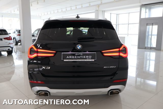 BMW X3 usata, con Airbag Passeggero