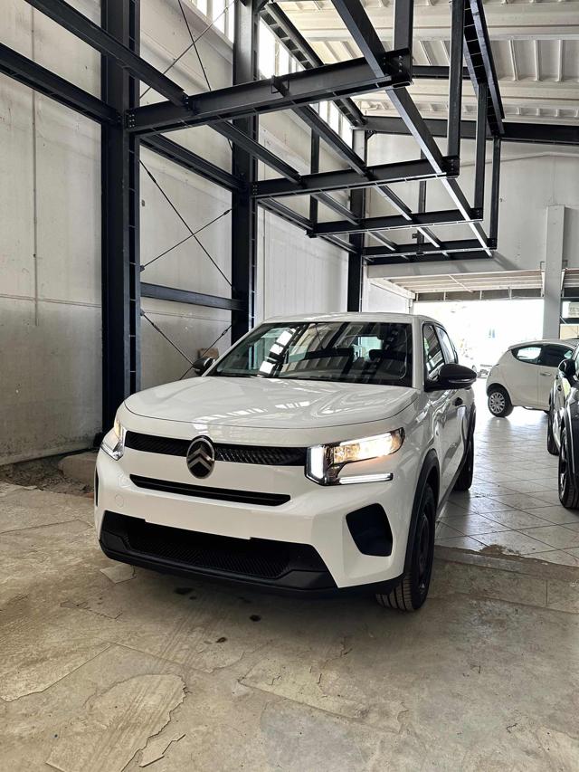 CITROEN C3 usata, con ABS