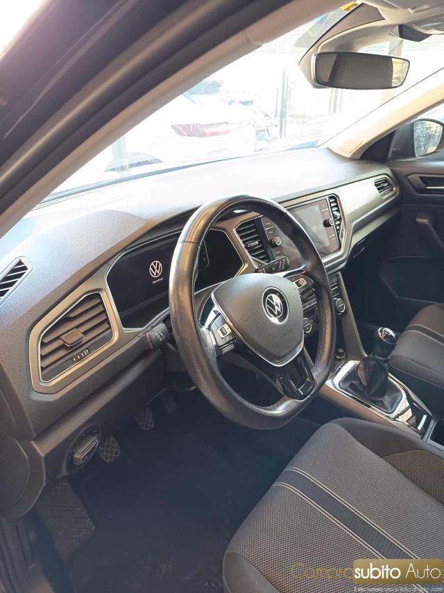 VOLKSWAGEN T-Roc usata 24