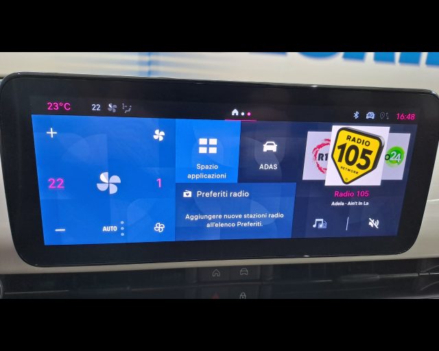 FIAT 600 usata, con Autoradio digitale