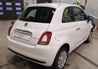 FIAT 500 usata, con Airbag Passeggero