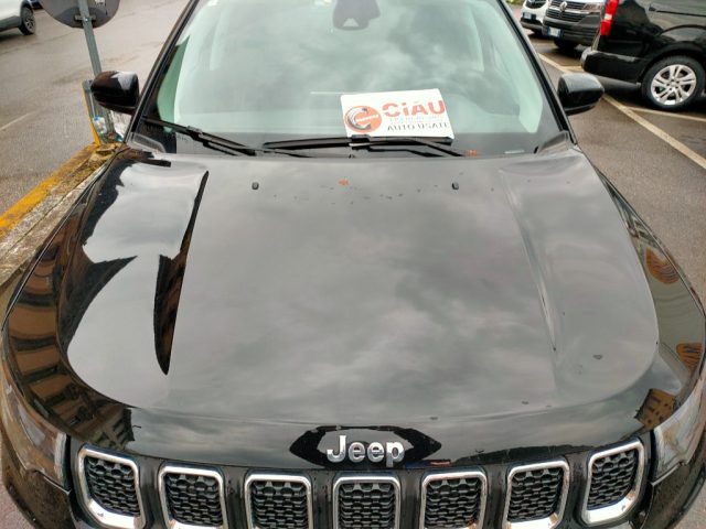 JEEP Compass usata, con Vivavoce