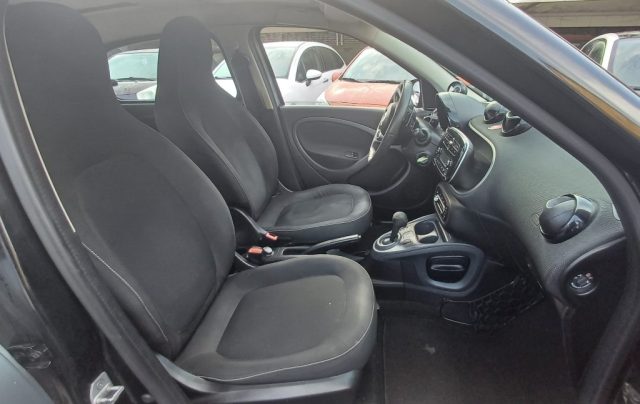SMART ForFour usata, con Chiusura centralizzata