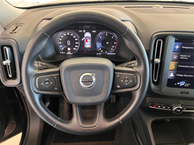 VOLVO XC40 usata, con Autoradio
