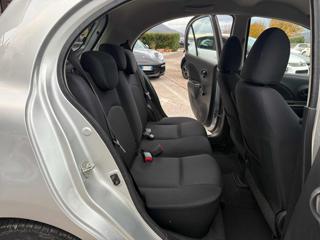 NISSAN Micra usata, con Bluetooth