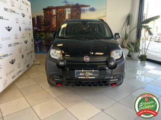 FIAT Panda Cross usata, con Airbag