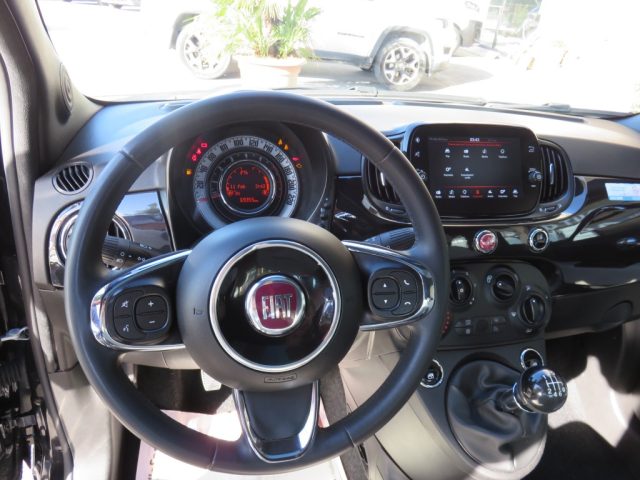 FIAT 500 usata, con Cerchi in lega