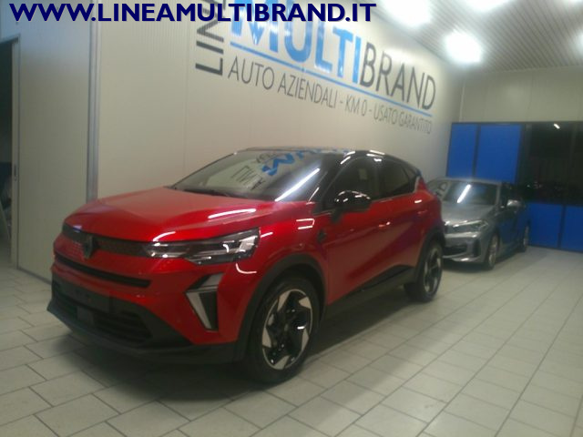 RENAULT Captur usata, con ABS