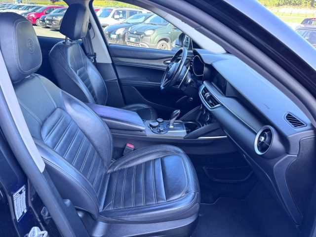 ALFA ROMEO Stelvio usata, con Immobilizzatore elettronico