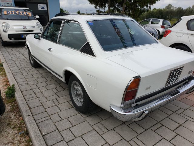 FIAT 124 Coupe usata 2