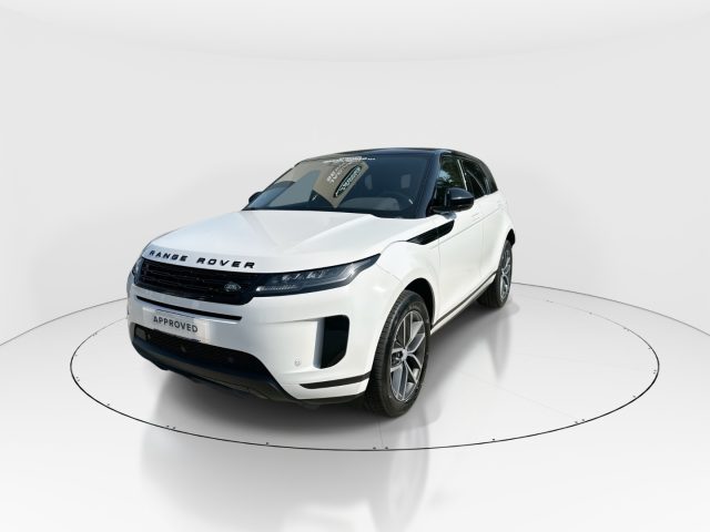 LAND ROVER Range Rover Evoque usata, con ABS