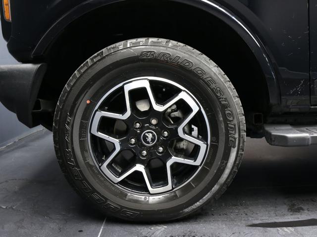 FORD Bronco usata, con Autoradio